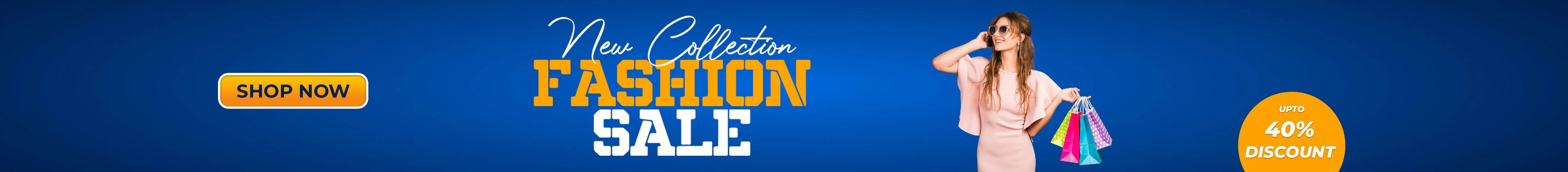 New Collection Fashion Sale
