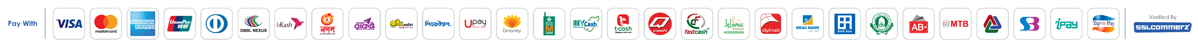 support payment method